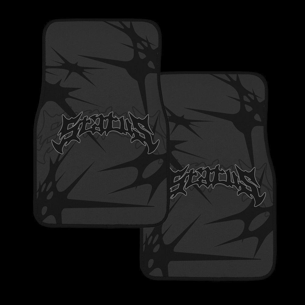 SPIKES FLOORMATS (PRE-ORDER) – withstatus
