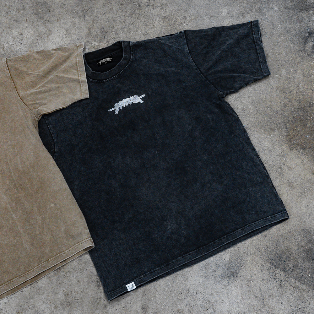 CHAIN WASHED SHIRT – withstatus