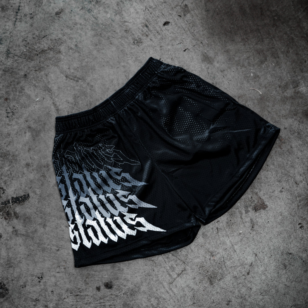 ☆*様 inspiration game swt short Giyu Tomioka Demon Slayer Performance Shorts | Anime Ape