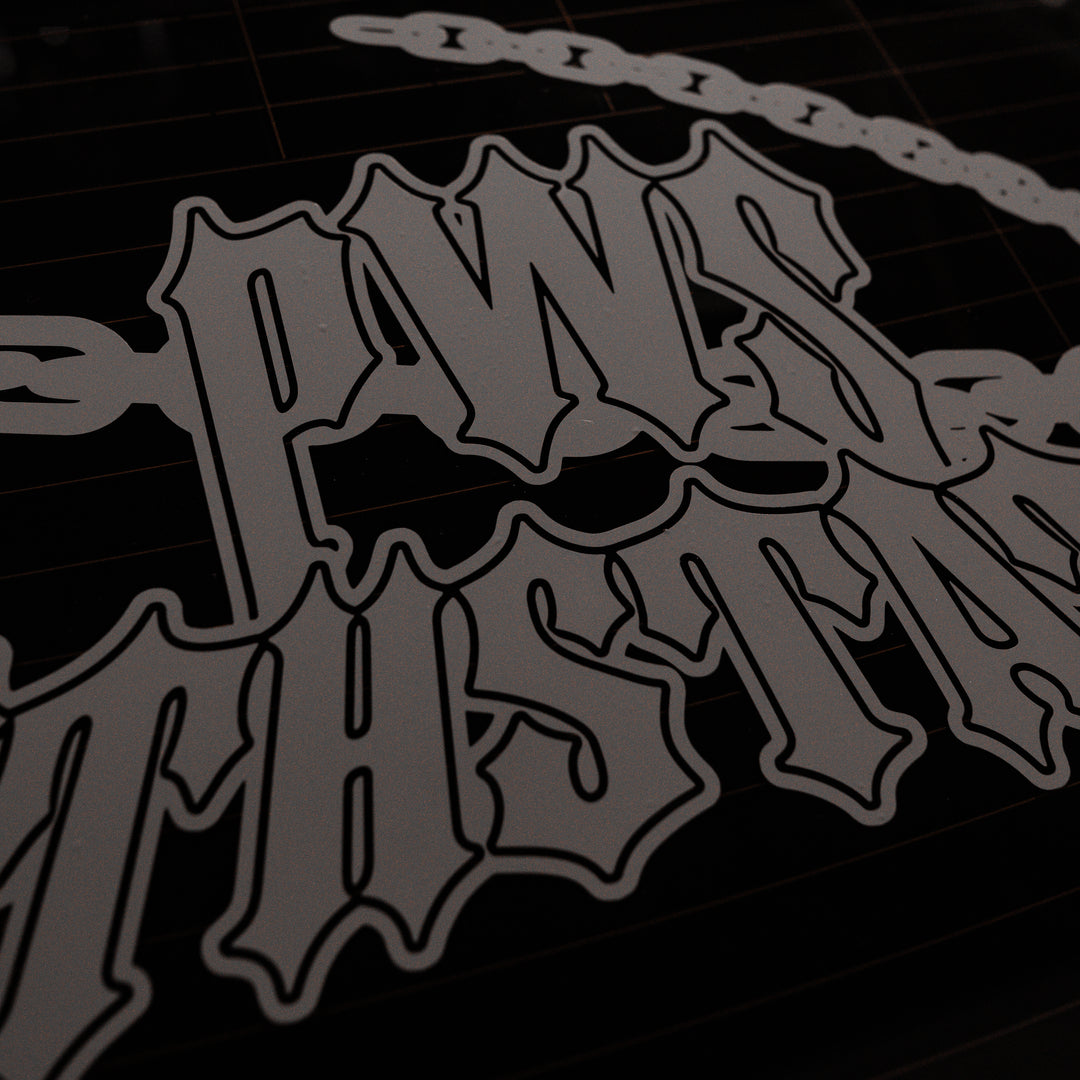 CHAIN PWS REAR BANNER – withstatus