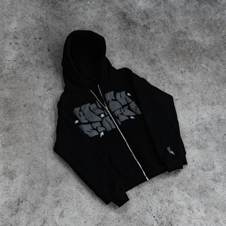【PERSTEP】PUFF LOW HOODIE ZIP UP DSC05147_720x.jpg?v=1706132518