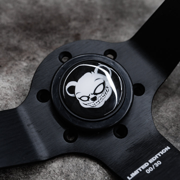 Rady@sale ナルディ NRG 350MM Deep Dish Steering Wheel Leather | Planet-Miata