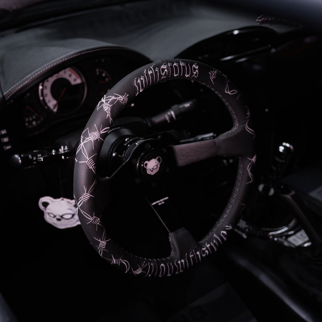 Rady@sale ナルディ 350MM WITHSTATUS DEEP DISH STEERING WHEEL – withstatus