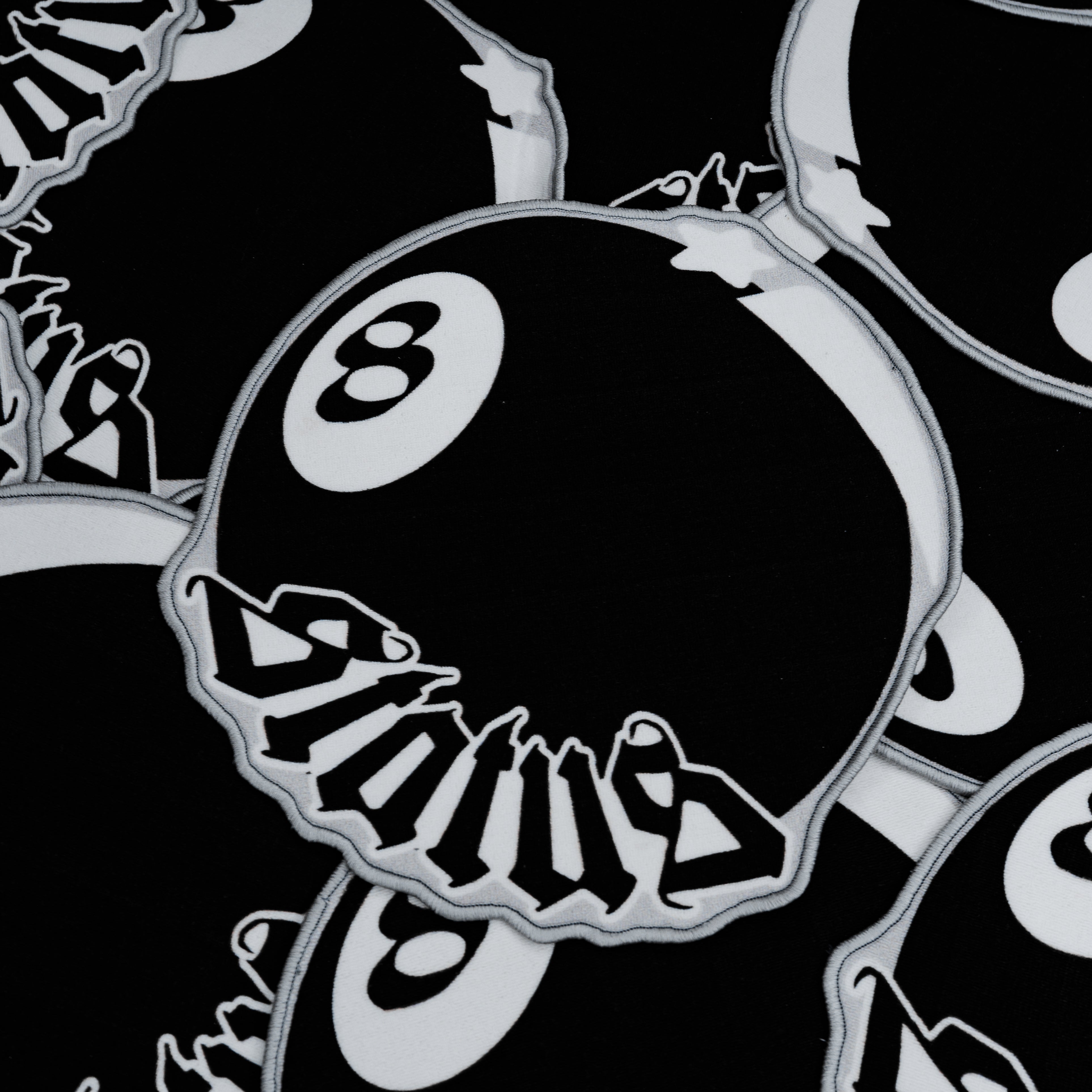 8BALL RUG – withstatus