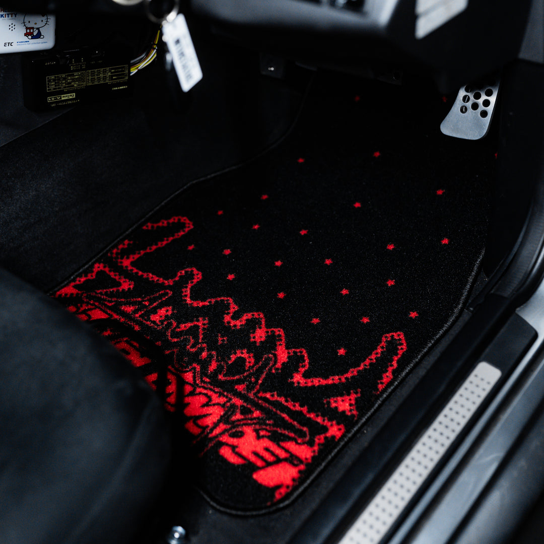 WORLDWIDE FLOORMATS – withstatus