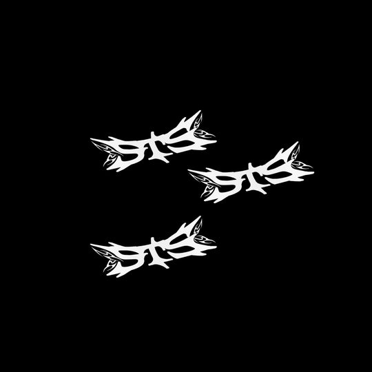 STS DECAL – withstatus