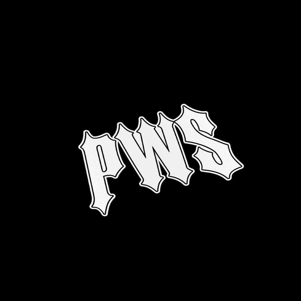 PWS DECAL – withstatus