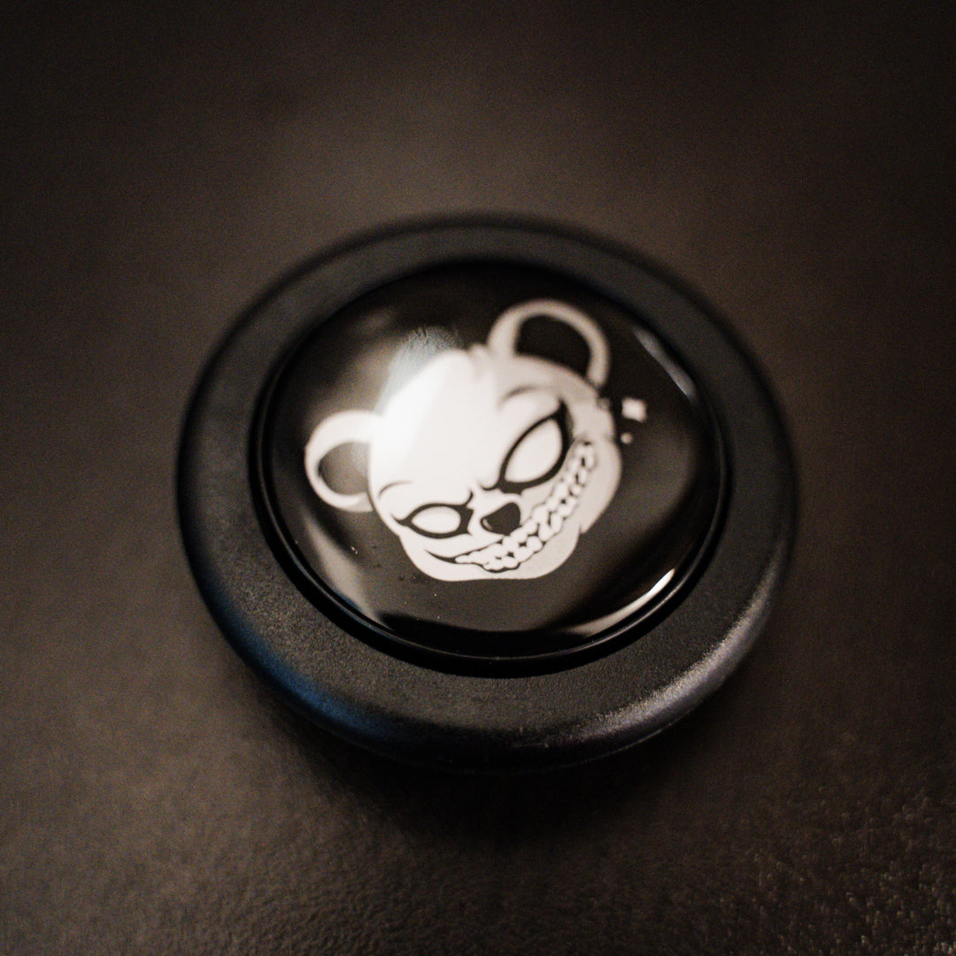 ボンボネロ　ノットアローン SANZO HORN BUTTON – withstatus