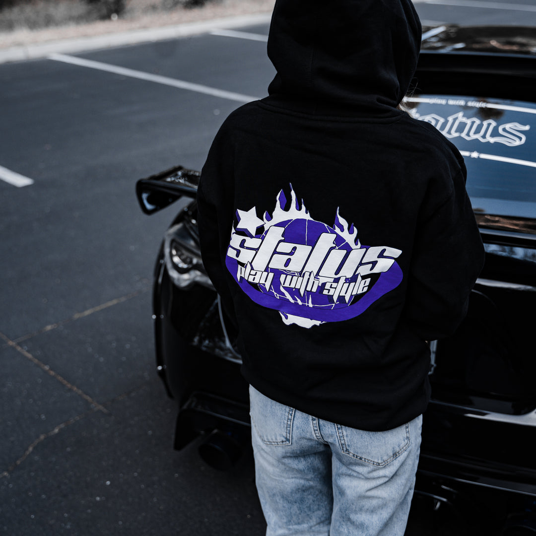 SUPERSTAR HOODIE – withstatus SUPERSTAR HOODIE – withstatus