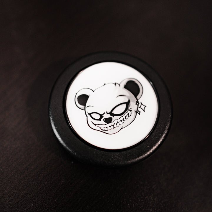 ボンボネロ　ノットアローン SANZO HORN BUTTON – withstatus